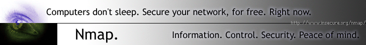 https://nmap.org/